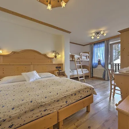 Hotel Degli Angeli Folgarida