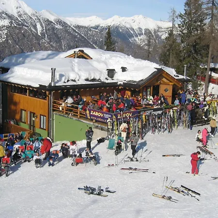 Hotel Degli Angeli Folgarida